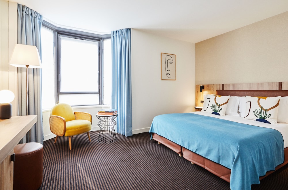 Habitación Deluxe (Family) del hotel Plaza Tour Eiffel