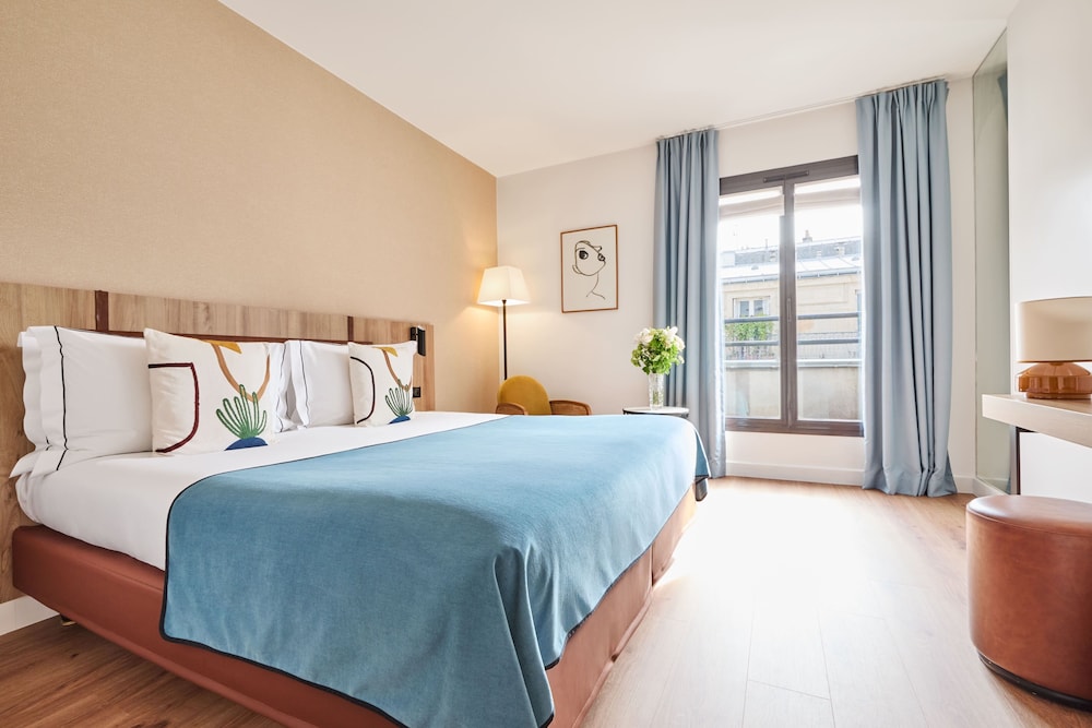 Habitación Ejecutiva del hotel Plaza Tour Eiffel