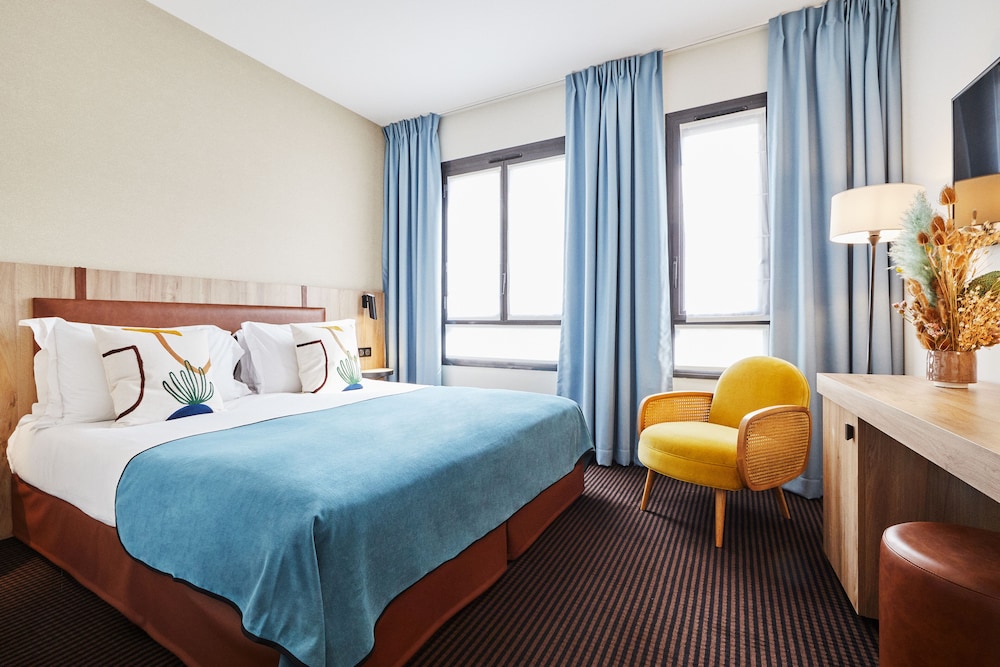 Habitación superior del hotel Plaza Tour Eiffel