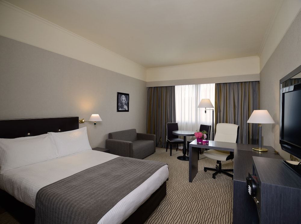 Habitación Premium del hotel Holiday Inn Rome- Eur Parco Dei Medici, An Ihg. Foto 1