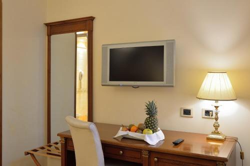 Habitación Doble del hotel HOMS. Foto 1