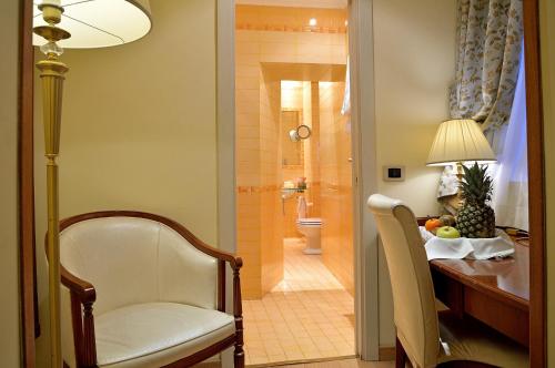 Habitación Doble del hotel HOMS. Foto 4