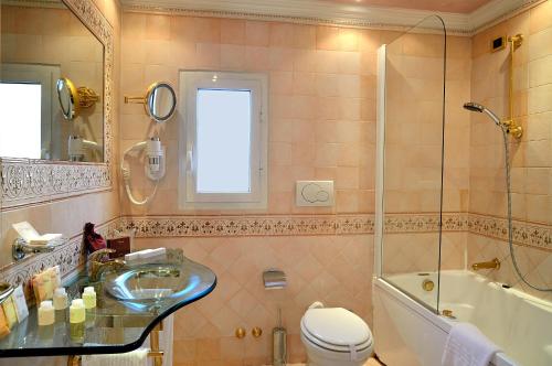 Suite del hotel HOMS. Foto 2