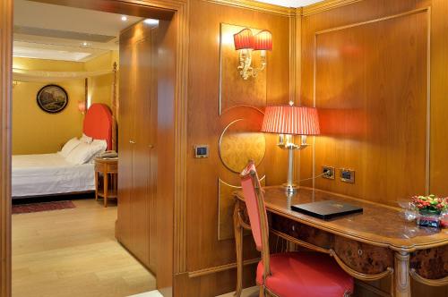 Suite del hotel HOMS. Foto 3