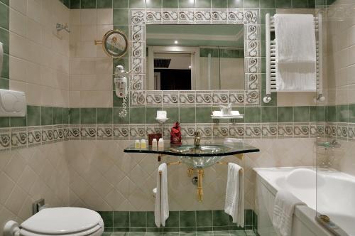 Suite del hotel HOMS. Foto 4