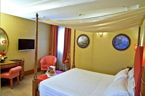 Suite del hotel HOMS. Foto 7