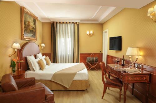 Suite del hotel HOMS. Foto 8