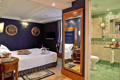 Suite del hotel HOMS. Foto 9