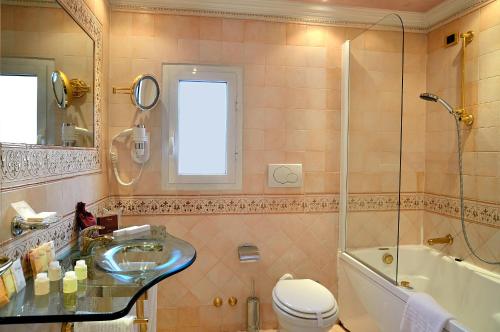 Suite del hotel HOMS. Foto 18