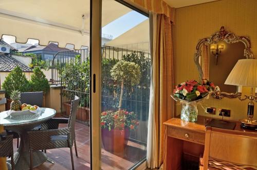 Suite del hotel HOMS. Foto 19
