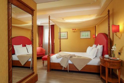 Suite del hotel HOMS. Foto 22