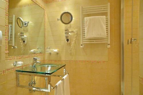 Habitación Individual del hotel HOMS