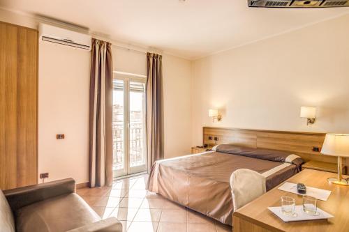 Habitación Triple del hotel San Marco. Foto 4