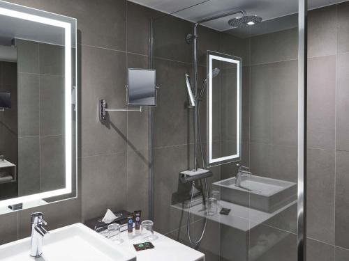 Habitación Premium Executive - 1 cama grande del hotel Novotel London Excel. Foto 2