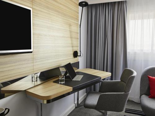 Habitación Premium Executive - 1 cama grande del hotel Novotel London Excel. Foto 8