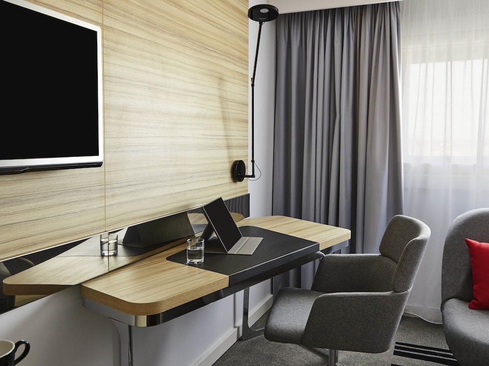 Habitación Premium, 1 cama de matrimonio (Executive) del hotel Novotel London Excel. Foto 4