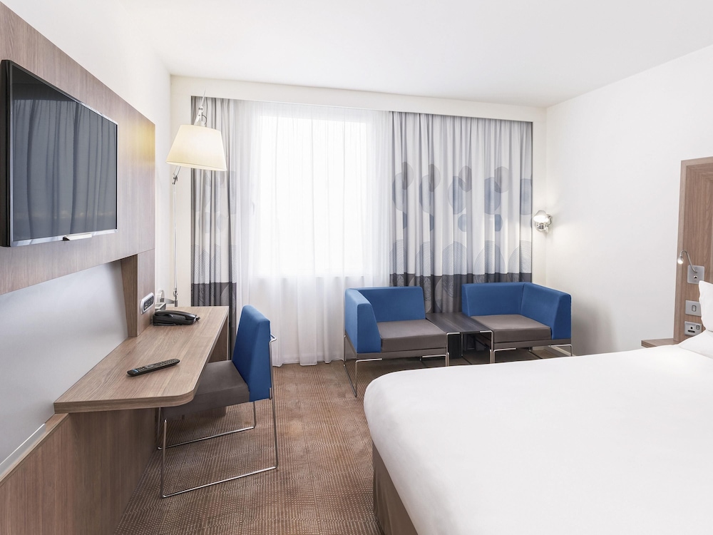 Habitación estándar, 1 cama de matrimonio del hotel Novotel London Excel
