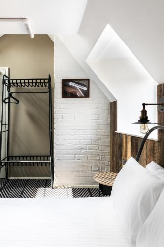 Habitación Doble del hotel Publove The Rose and Crown. Foto 3