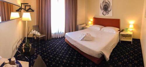 Habitación Doble Estándar del hotel Hotel Blaise & Francis