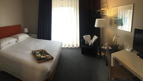 Habitación Doble Estándar del hotel Hotel Blaise & Francis. Foto 4