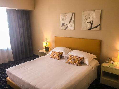 Habitación Doble Confort del hotel Hotel Blaise & Francis. Foto 2