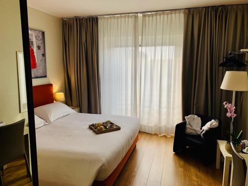 Habitación Doble Confort del hotel Hotel Blaise & Francis. Foto 3
