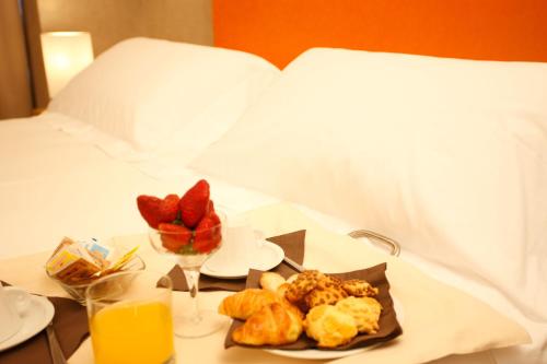 Habitación Triple Confort del hotel Hotel Blaise & Francis