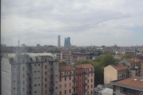 Habitación Doble Estándar con vistas a la ciudad del hotel Hotel Blaise & Francis. Foto 1