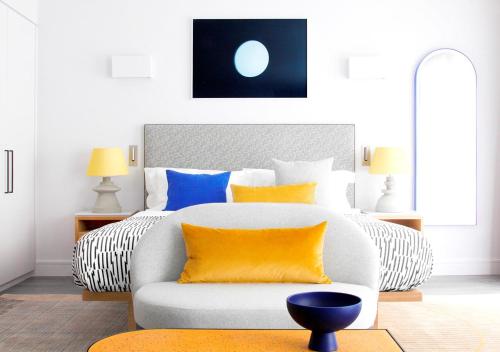 Estudio Doble del hotel Rockwell East