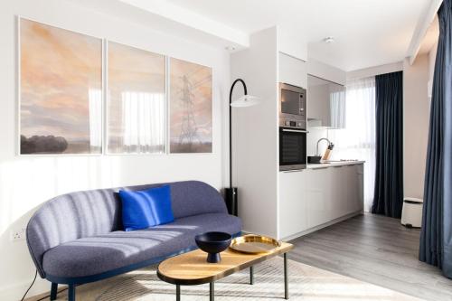 Estudio Doble del hotel Rockwell East. Foto 7