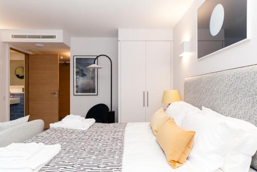 Estudio Doble del hotel Rockwell East. Foto 9