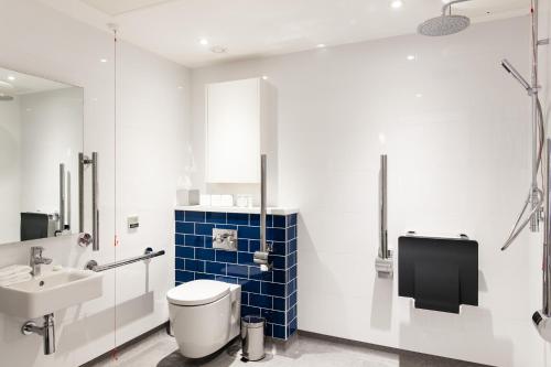 Estudio Doble del hotel Rockwell East. Foto 16