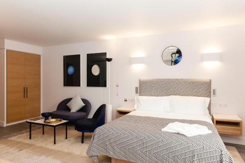 Estudio Doble del hotel Rockwell East. Foto 20