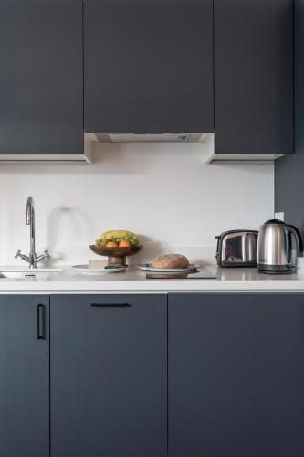 Estudio Doble del hotel Rockwell East. Foto 24