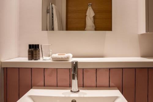 Estudio Doble del hotel Rockwell East. Foto 26