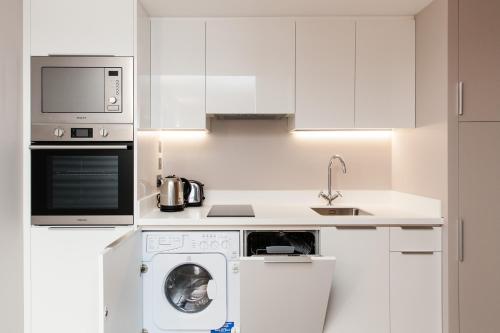 Apartamento Superior de 1 dormitorio del hotel Rockwell East. Foto 1