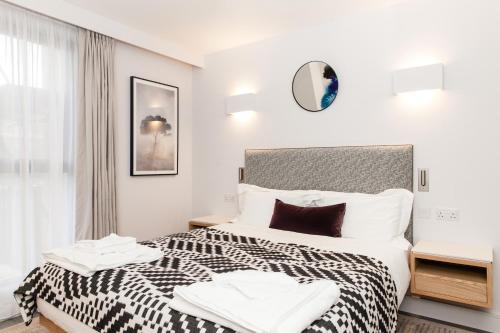 Apartamento Superior de 1 dormitorio del hotel Rockwell East. Foto 7