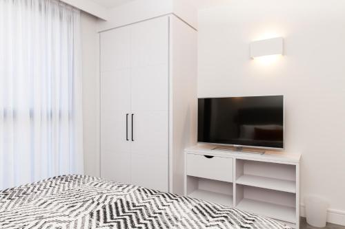 Apartamento Superior de 1 dormitorio del hotel Rockwell East. Foto 9