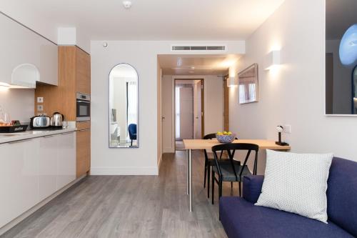 Apartamento Superior de 1 dormitorio del hotel Rockwell East. Foto 12