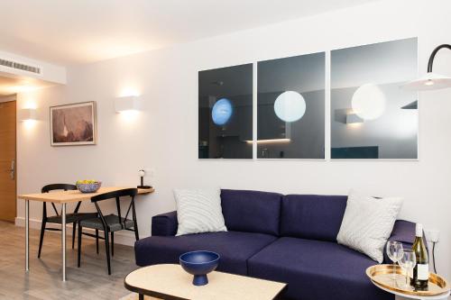 Apartamento Superior de 1 dormitorio del hotel Rockwell East. Foto 13