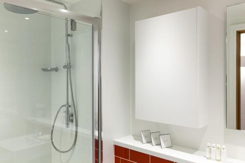 Apartamento Estándar de 1 dormitorio del hotel Rockwell East. Foto 3