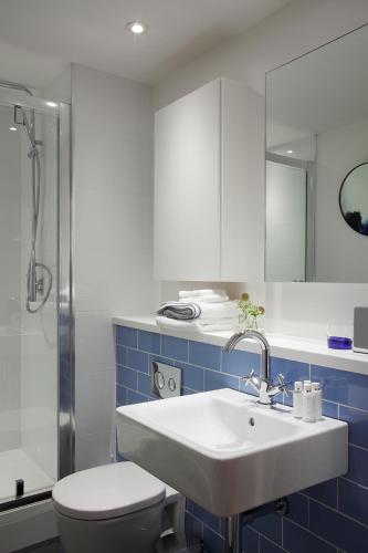 Apartamento Estándar de 1 dormitorio del hotel Rockwell East. Foto 9