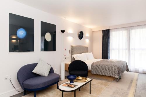 Apartamento Estándar de 1 dormitorio del hotel Rockwell East. Foto 10