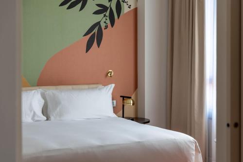 Suite Junior del hotel DoubleTree by Hilton Florence Metropole. Foto 4