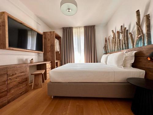 Annex Building Deluxe Apartment (100 meters) - Private Parking del hotel The Market Urban. Foto 4