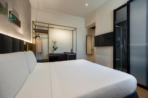Habitación Doble Económica del hotel The Market Urban. Foto 6