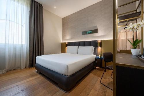 Habitación Doble Económica del hotel The Market Urban. Foto 8