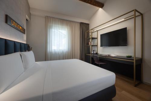 Habitación Doble Deluxe del hotel The Market Urban. Foto 9