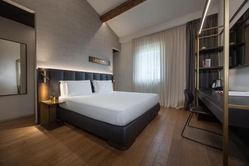 Habitación Doble Deluxe del hotel The Market Urban. Foto 11