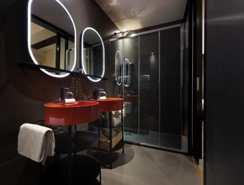 Habitación Doble Deluxe del hotel The Market Urban. Foto 12